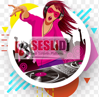 Seslidj.com seslisohbet odaları